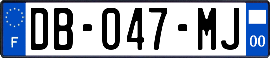 DB-047-MJ