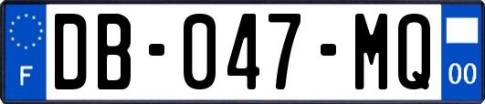 DB-047-MQ