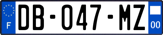 DB-047-MZ