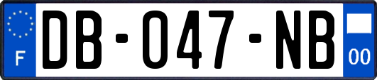 DB-047-NB