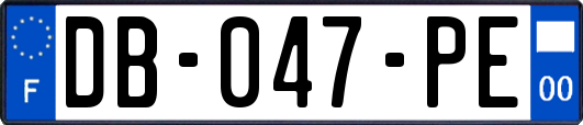 DB-047-PE