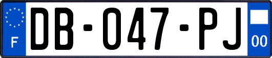 DB-047-PJ