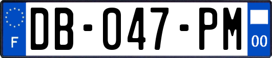 DB-047-PM