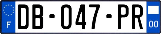 DB-047-PR