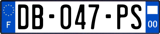 DB-047-PS