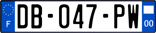 DB-047-PW