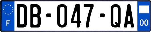 DB-047-QA