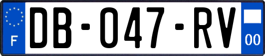 DB-047-RV