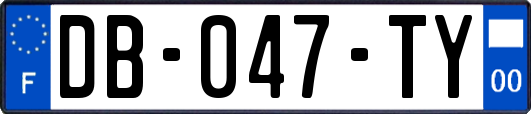 DB-047-TY