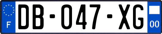 DB-047-XG
