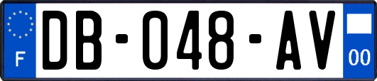 DB-048-AV