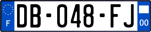 DB-048-FJ
