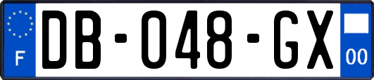 DB-048-GX