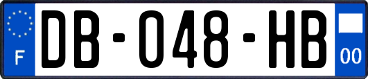 DB-048-HB