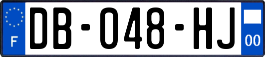 DB-048-HJ