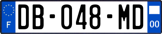 DB-048-MD