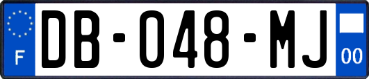 DB-048-MJ