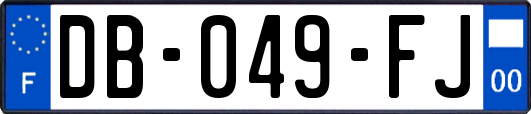 DB-049-FJ