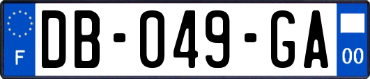 DB-049-GA