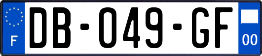 DB-049-GF