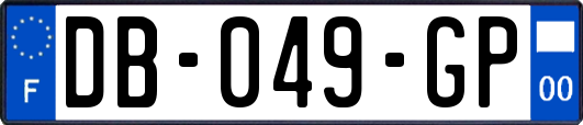 DB-049-GP