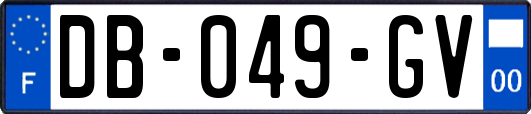 DB-049-GV