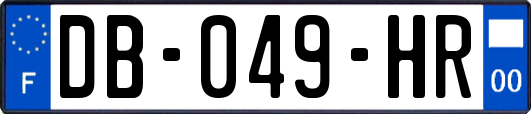 DB-049-HR