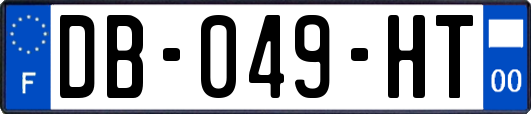 DB-049-HT