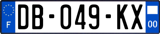 DB-049-KX