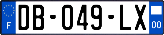DB-049-LX