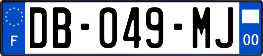 DB-049-MJ