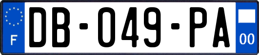 DB-049-PA