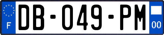 DB-049-PM