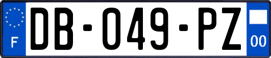 DB-049-PZ