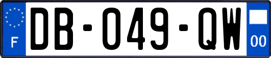 DB-049-QW