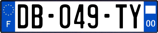 DB-049-TY
