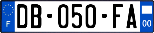 DB-050-FA