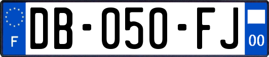 DB-050-FJ