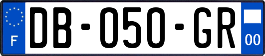 DB-050-GR