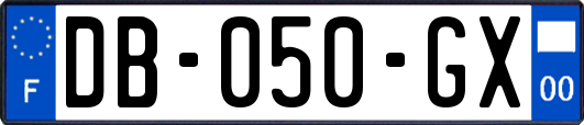 DB-050-GX