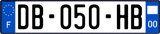 DB-050-HB