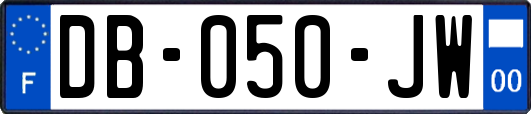 DB-050-JW