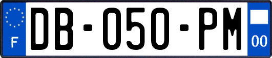 DB-050-PM
