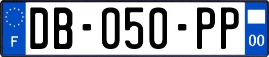 DB-050-PP