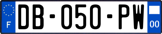 DB-050-PW