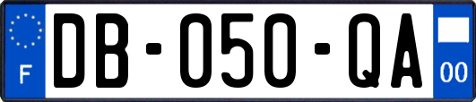 DB-050-QA