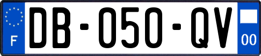 DB-050-QV