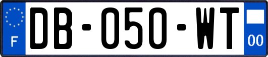 DB-050-WT