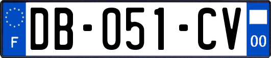 DB-051-CV