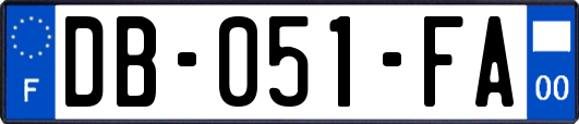 DB-051-FA